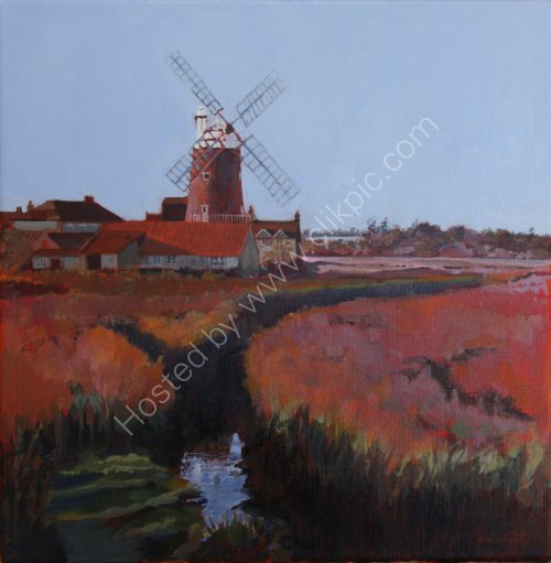 Cley-next the Sea, Norfolk  £295