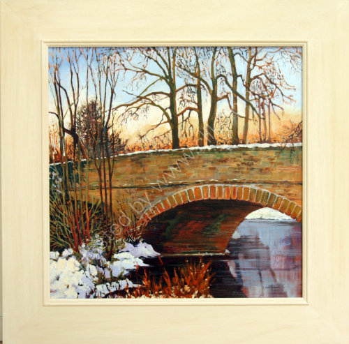 Golden Bridge : £250
