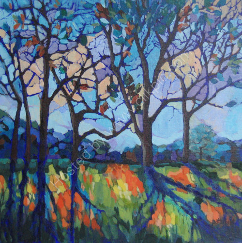 Landscape Mosaic : £225