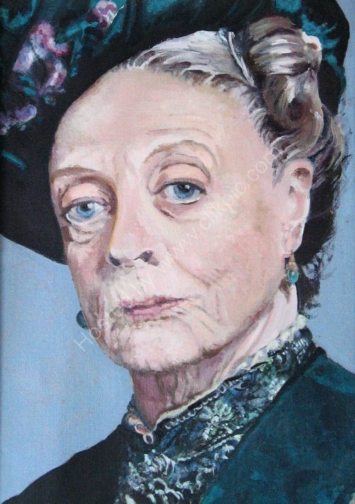 Maggie Smith