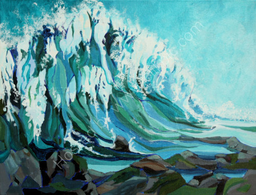 Surf's Up! : £145