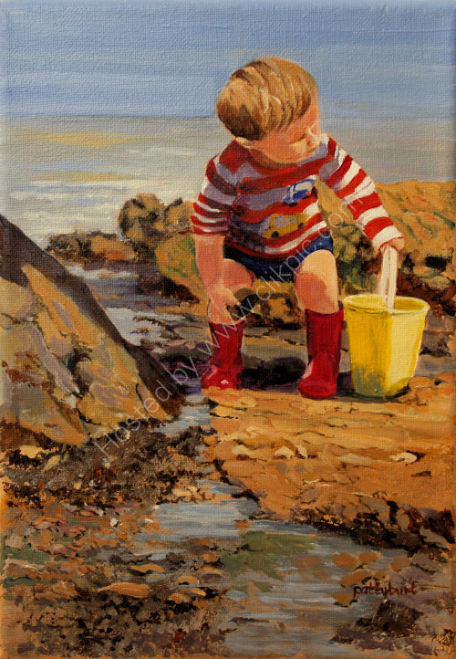 Treasure Seeker : £175
