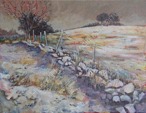 Fence Needs Mending : £295