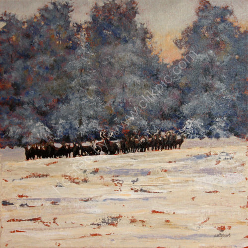 Winter Stag Party