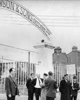 115 Dispute at Rawsons Shoe Factory