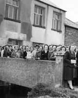 59 Legion of Mary - Eithne McGahon at front