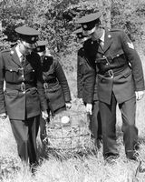 87 Gardai seize poteen at Dromad