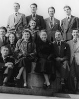 90 Dundalk Drama Group The Genisians at Cavan Festival