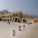 Jaipur Fort, Rajasthan.