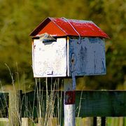 rural delivery - country