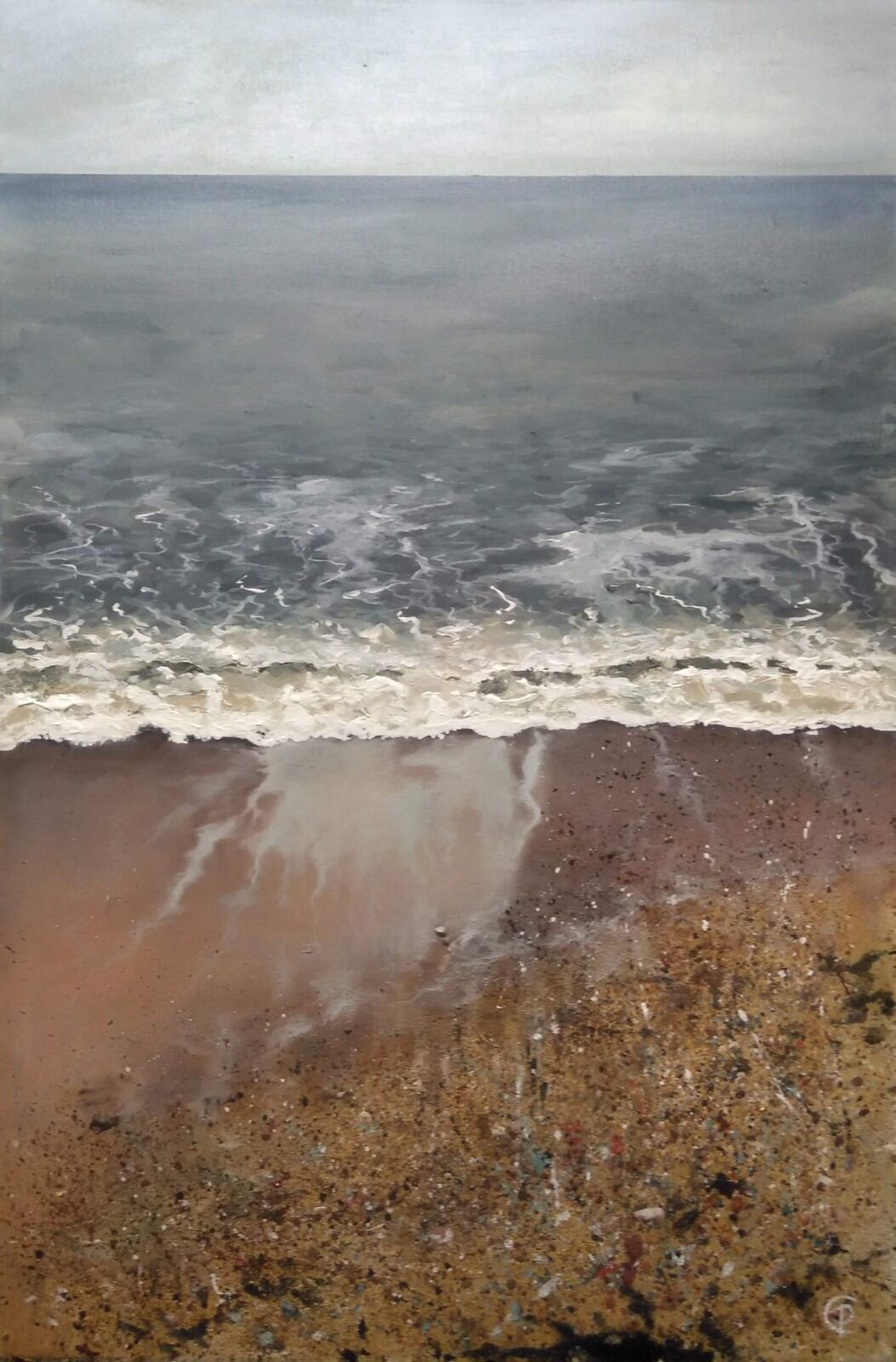 Coastline Detail
