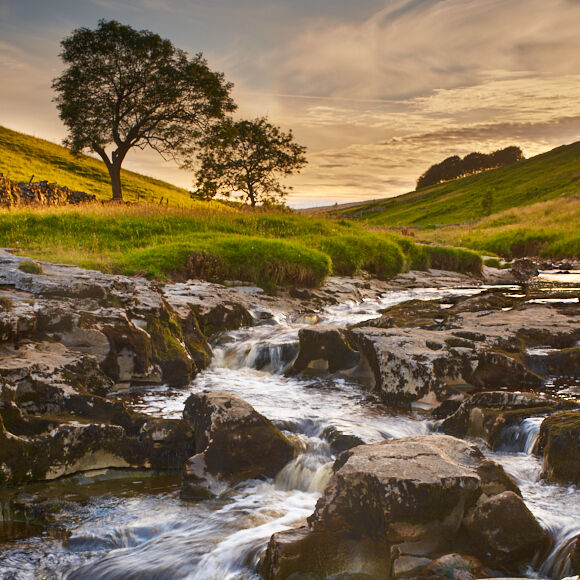 LANGSTROTHDALE, YORKSHIRE DALES NATIONAL PARK, 2020