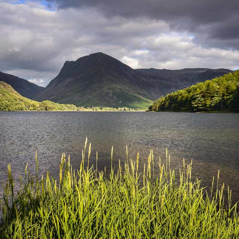 FLEETWITH PIKE, BUTTERMERE, CUMBRIA, 2018