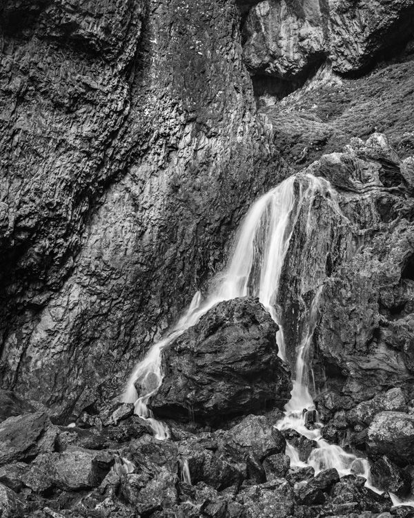 GORDALE SCAR, YORKSHIRE DALES NATIONAL PARK, 2017