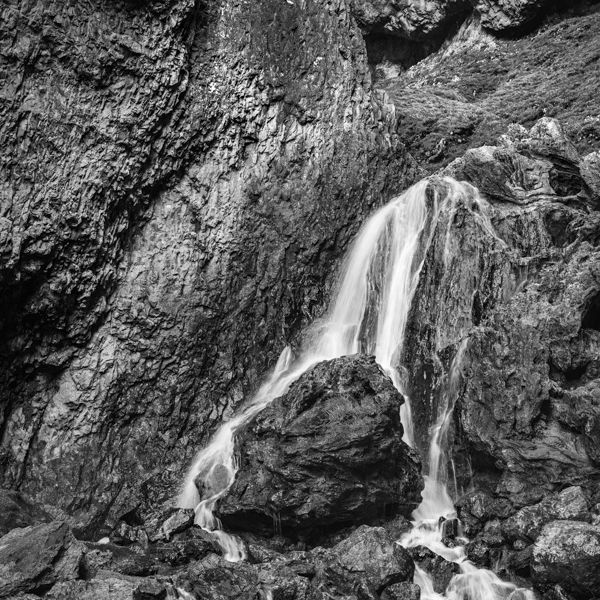 GORDALE SCAR, YORKSHIRE DALES NATIONAL PARK, 2017