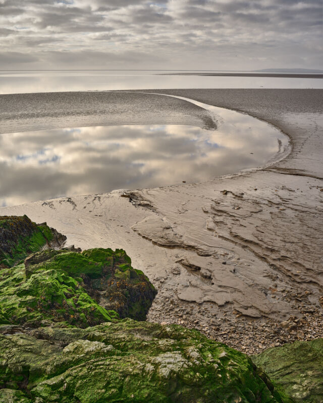 JENNY BROWN'S POINT, SILVERDALE, LANCASHIRE, 2020