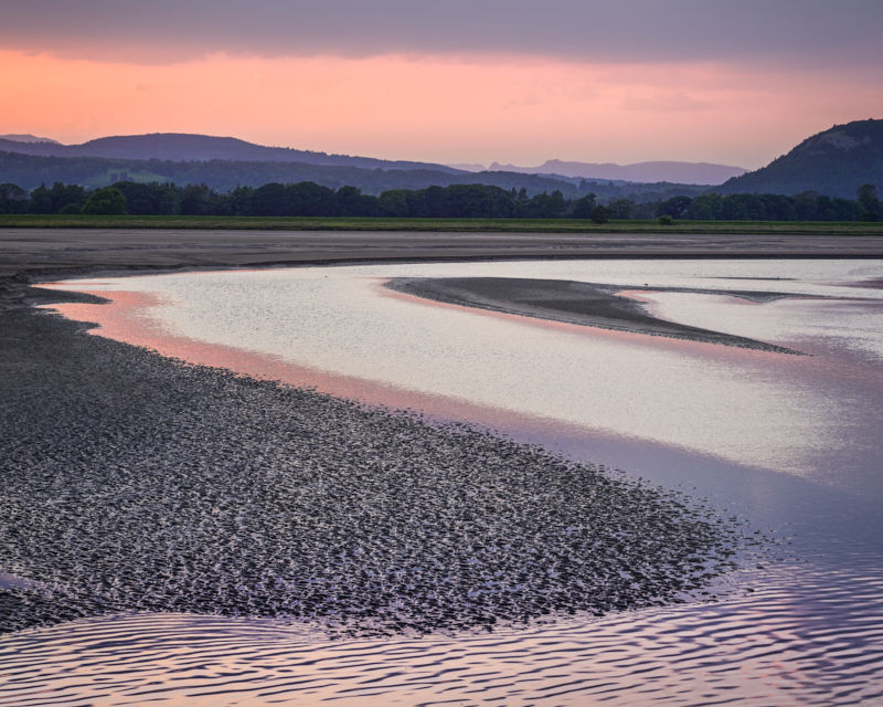 KENT ESTUARY, SANDSIDE, CUMBRIA, 2016