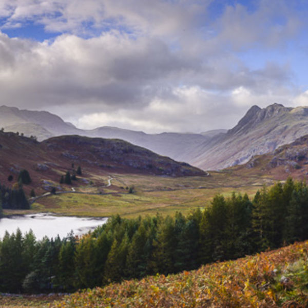 L30 Langdale Panoramic, Lake District