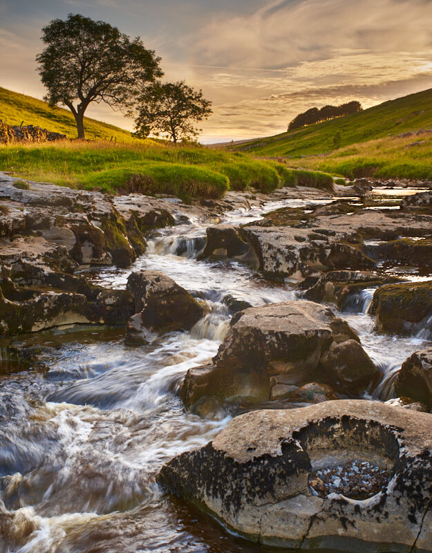 LANGSTROTHDALE, YORKSHIRE DALES NATIONAL PARK, 2020