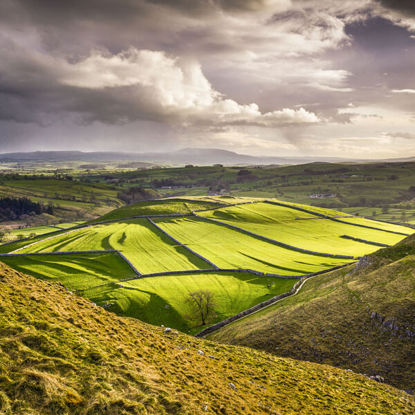 MALHAMDALE, NORTH YORKSHIRE