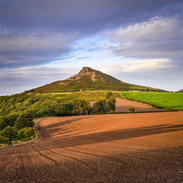 M13 Roseberry Topping, North York Moors