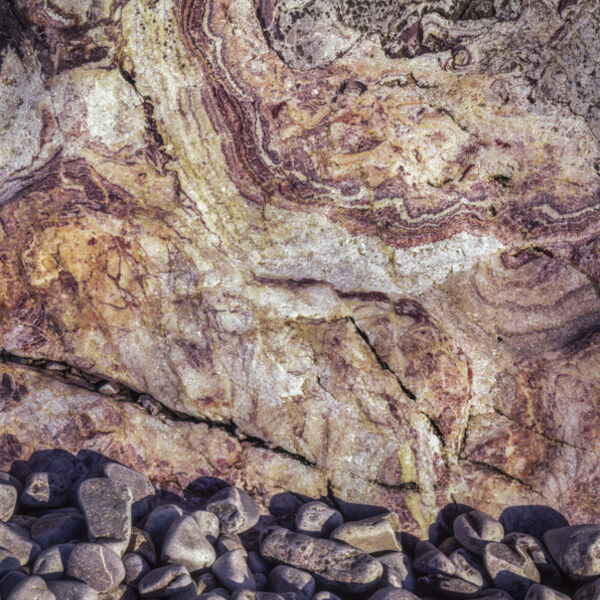 Seashore, Silverdale, Lancashire, 1995