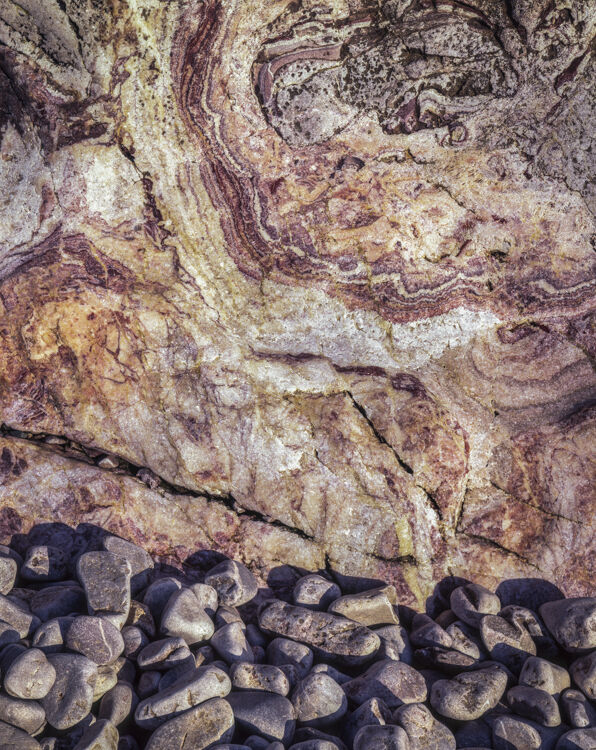 SEASHORE, SILVERDALE, LANCASHIRE, 1995