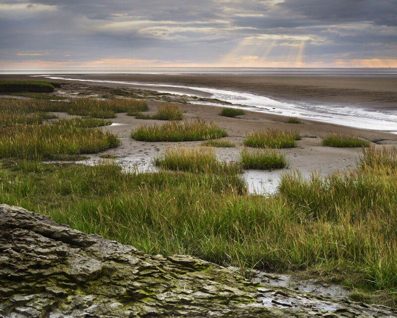 SILVERDALE, LANCASHIRE, 2020