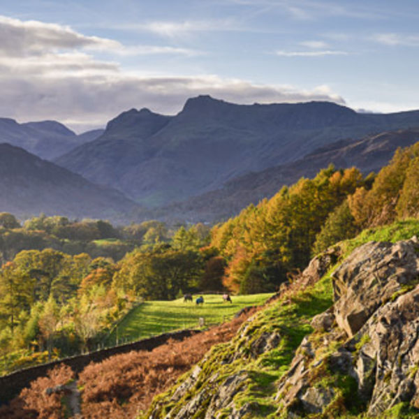 L32 Three Horses, Langdale, Cumbria
