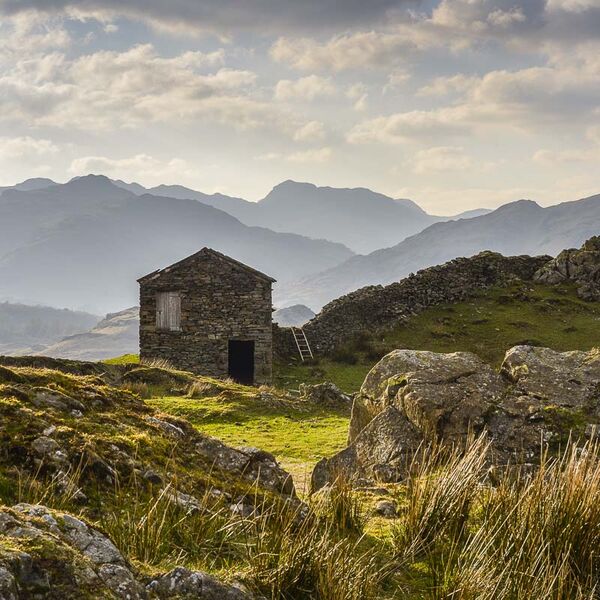 LITTLE LANGDALE, CUMBRIA, 2019