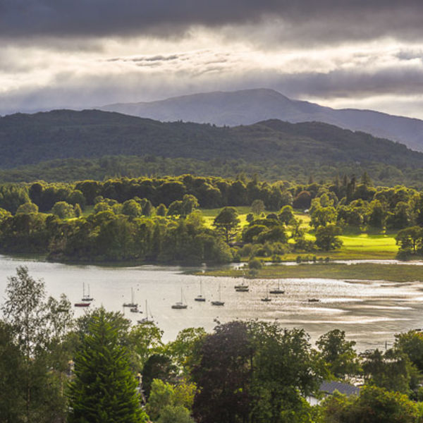 L27 Windermere, Lake District