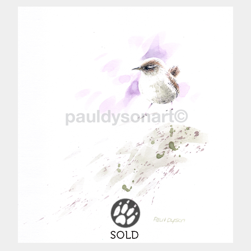 A hint of lilac