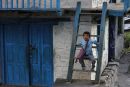 Boy in Langtang