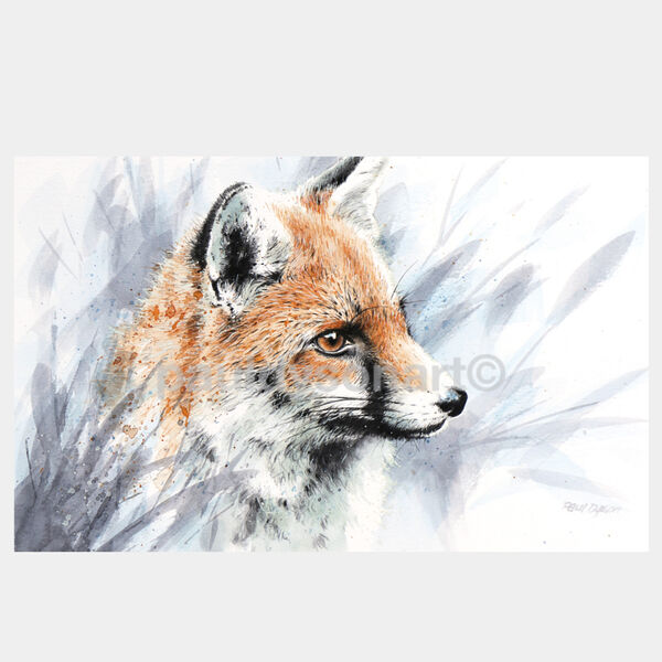 Friendly Fox