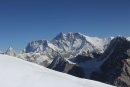 Everest from 6350m
