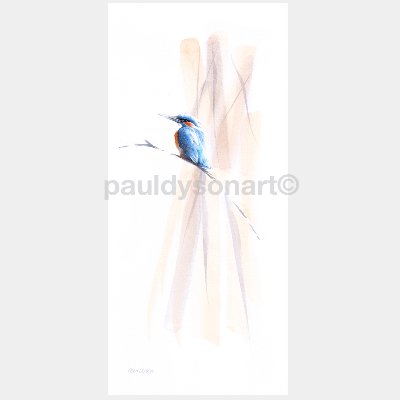 Electric Blue