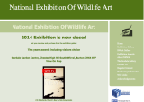 National Exhibition of Wildlife Art