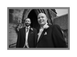 Claire and Tony Barnett