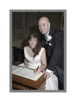 Claire and Tony Barnett