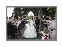 Claire and Tony Barnett