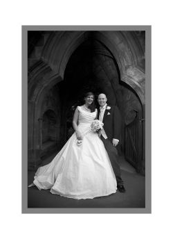 Claire and Tony Barnett