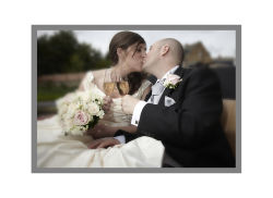 Claire and Tony Barnett