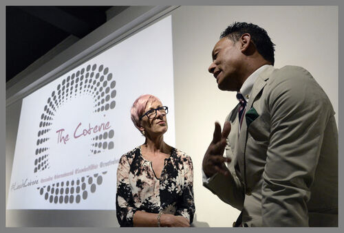 Coterie Beauty Evening