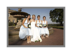 HELEN AND BRIDESMAIDS