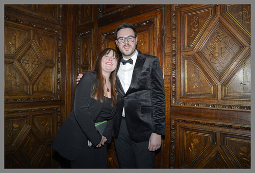 Gilling Castle - Xmas Party