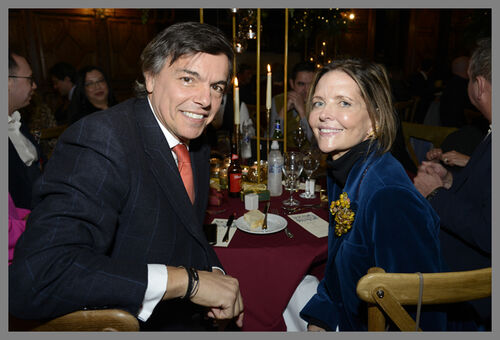 Gilling Castle - Xmas Party