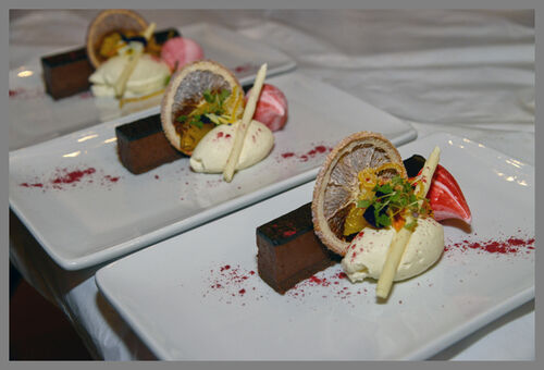 Gilling Castle - Xmas Party