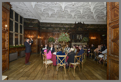 Gilling Castle - Xmas Party