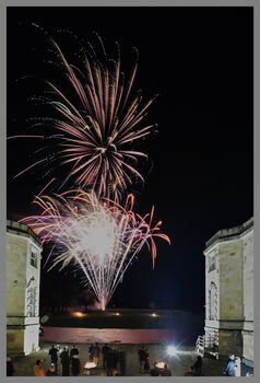 Gilling Castle - Xmas Party