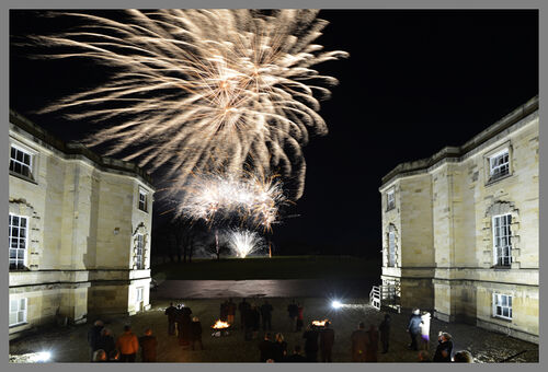 Gilling Castle - Xmas Party